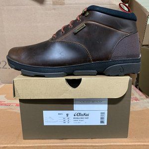 Men's Olukai Kualono Waterproof Boot